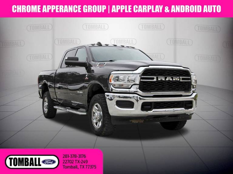 2022 RAM 2500 Tradesman