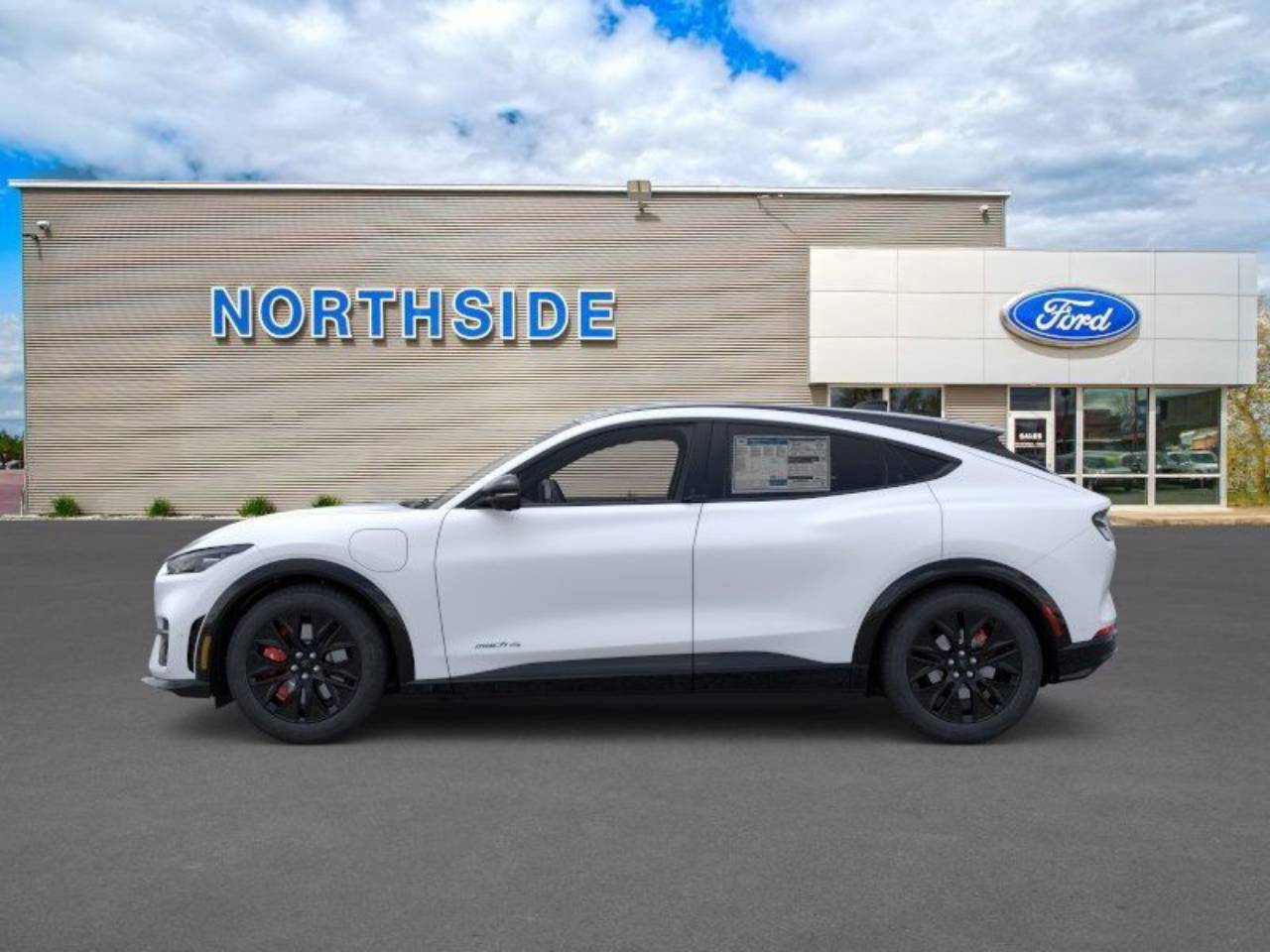2025 Ford Mustang Mach-E Premium
