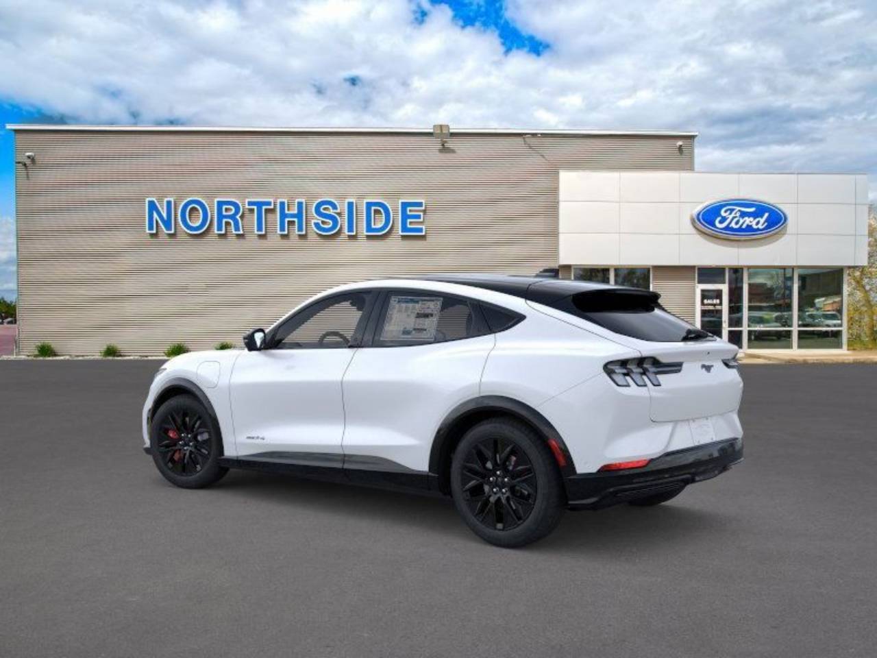 2025 Ford Mustang Mach-E Premium