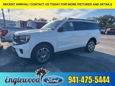 2026 Ford Expedition Active