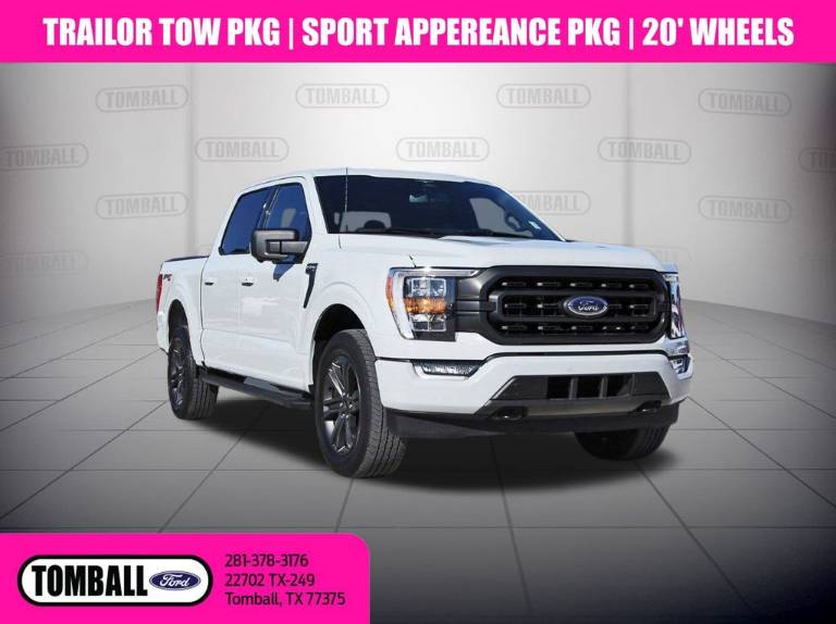 2023 Ford F-150 XLT