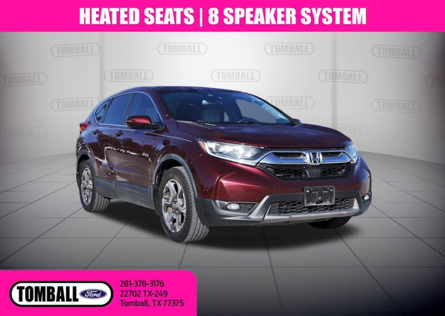 2019 Honda CR-V EX-L