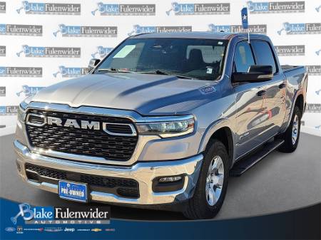 2025 RAM 1500 BIG Horn/Lone Star