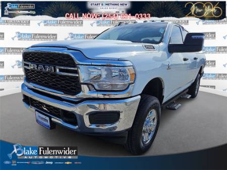 2023 RAM 2500 Tradesman
