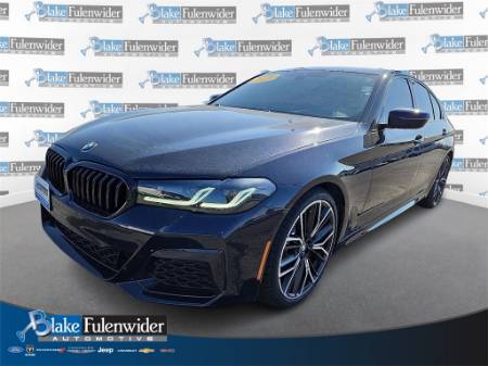 2023 BMW 5 Series 530I