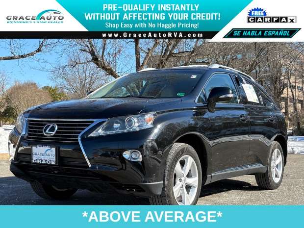 2015 Lexus RX 350 F Sport