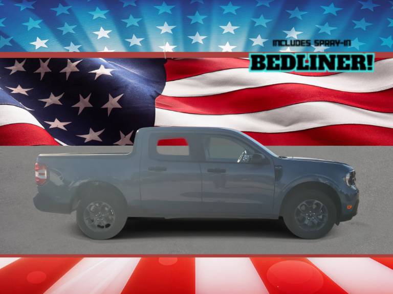 2026 Ford Maverick XLT