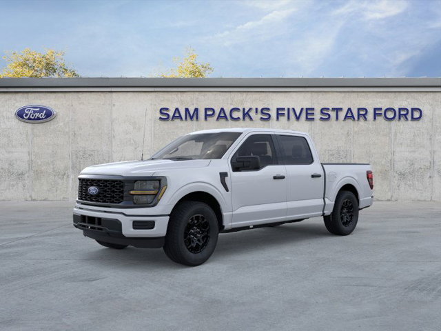 New 2026 Ford F-150 STX