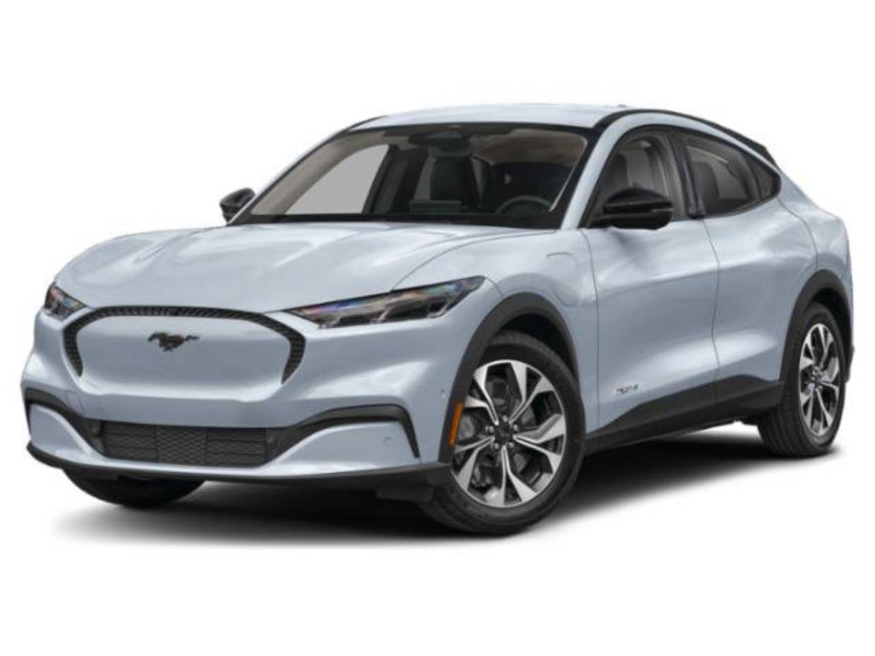 2026 Ford Mustang-Mach-e Select's photo