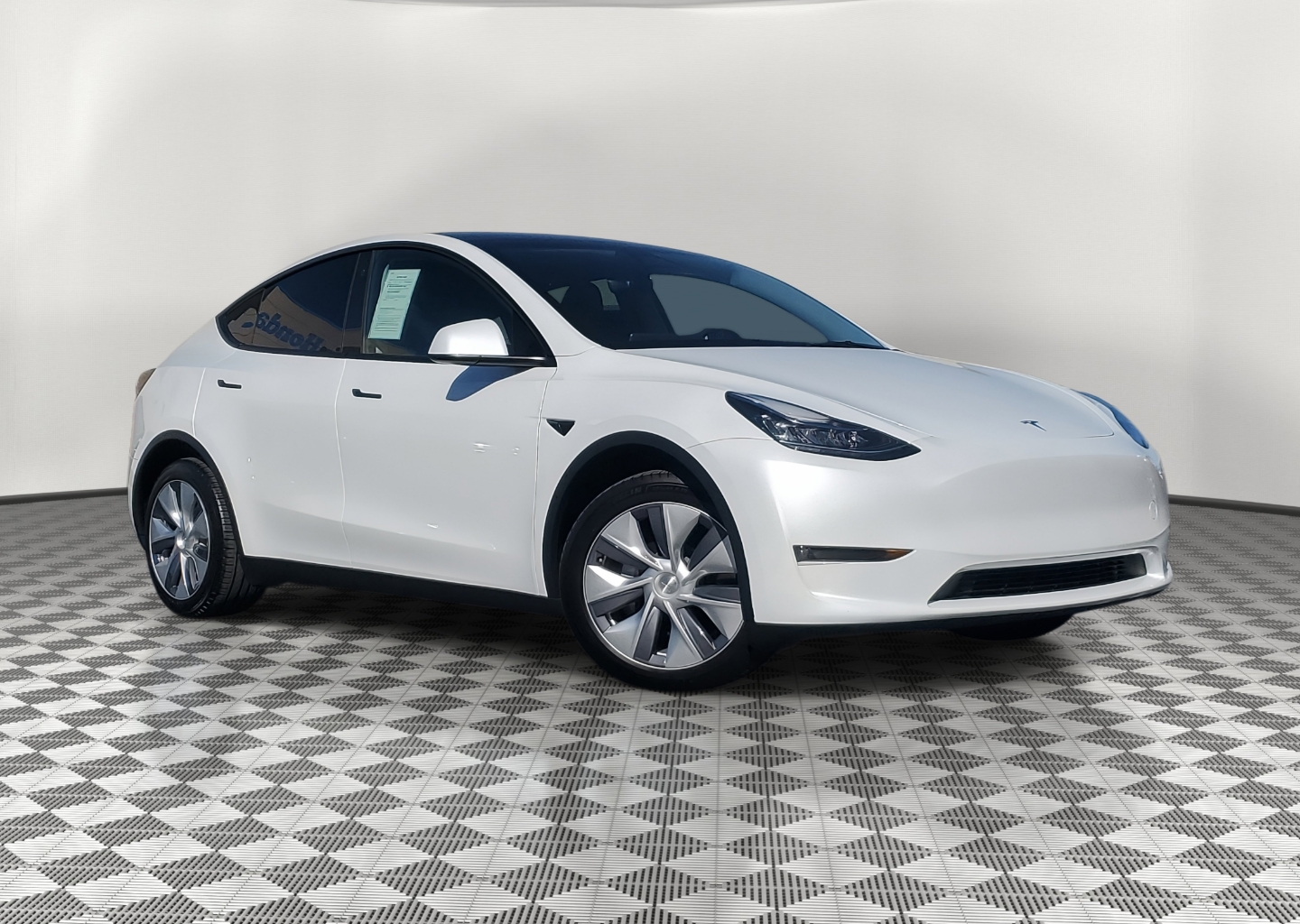 Used 2023 Tesla Model Y Long Range with VIN 7SAYGDEE6PA124991 for sale in Anaheim, CA
