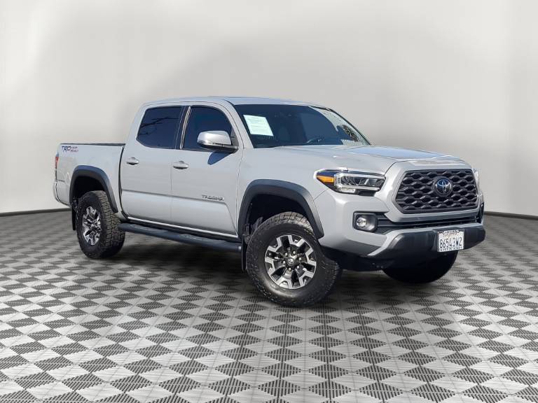 2020 Toyota Tacoma 2WD TRD OFF Road