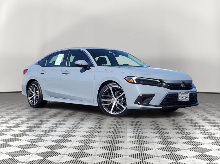2023 Honda Civic Sedan Touring