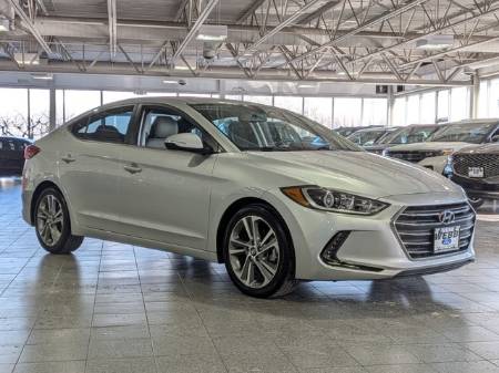 2018 Hyundai Elantra Limited