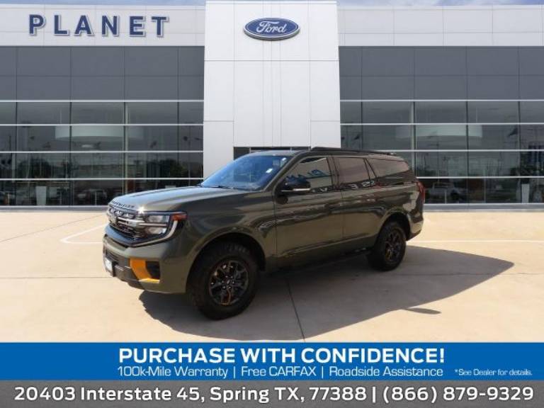 2025 Ford Expedition Tremor 4X4