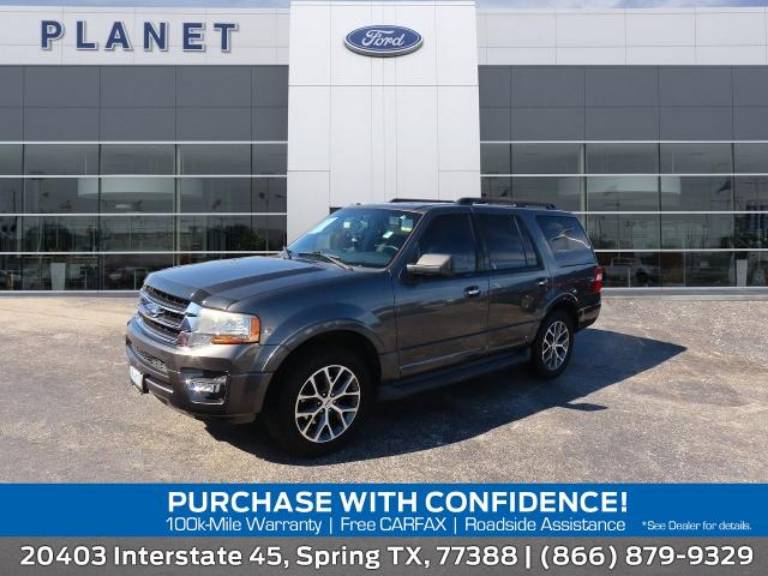 2015 Ford Expedition 2WD 4DR XLT