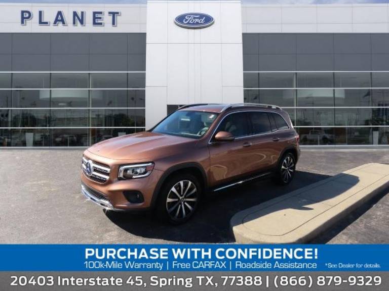 2022 Mercedes-Benz GLB GLB 250 SUV