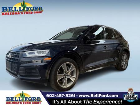 2020 Audi Q5 45 Premium Plus