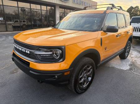 2023 Ford Bronco Sport Badlands