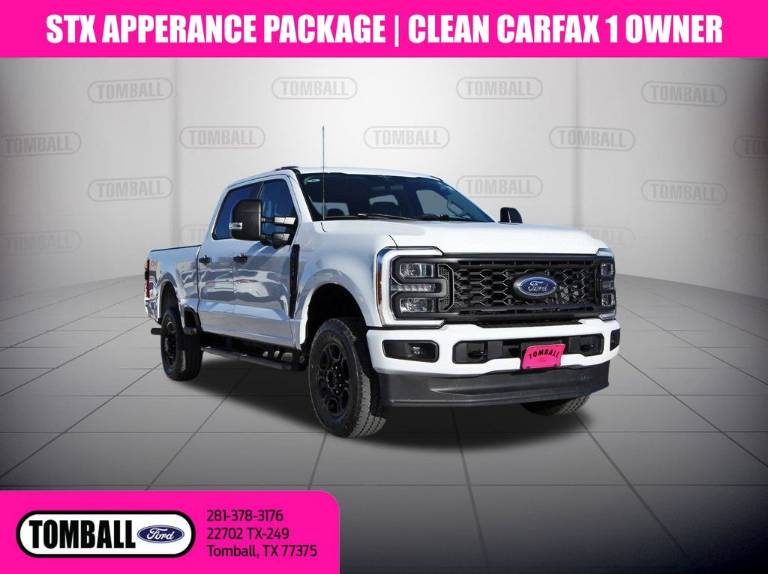 2023 Ford F-250SD XL