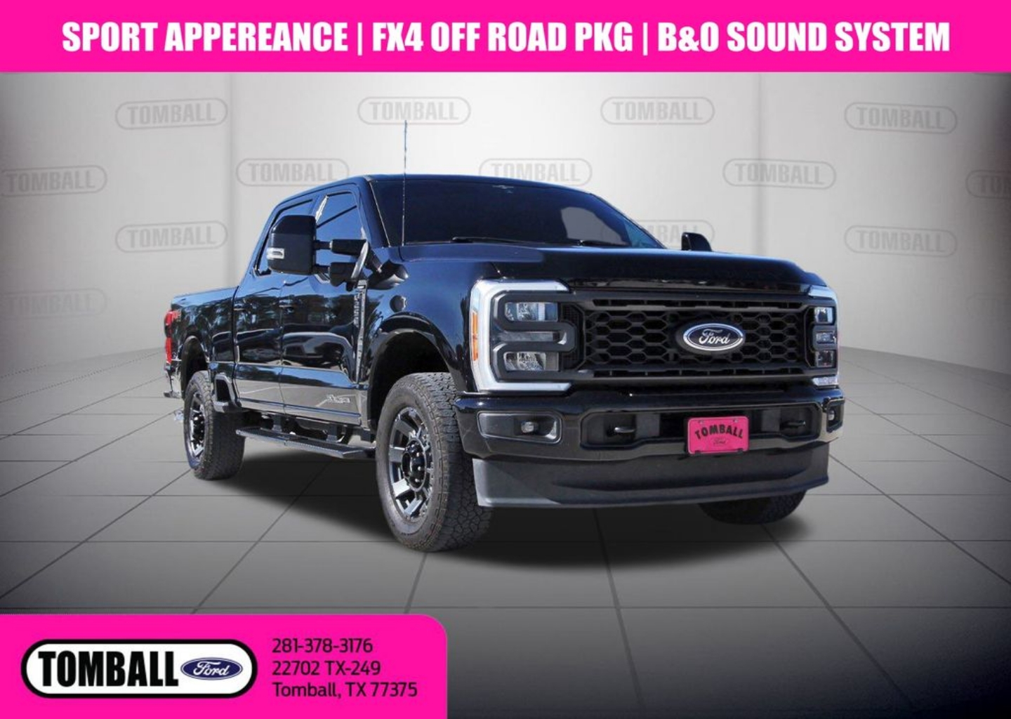 2023 Ford F-250 Super Duty Lariat