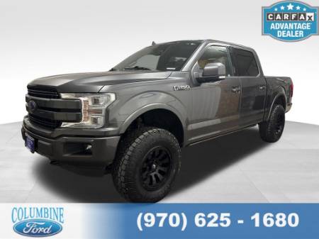 2019 Ford F-150 LARIAT
