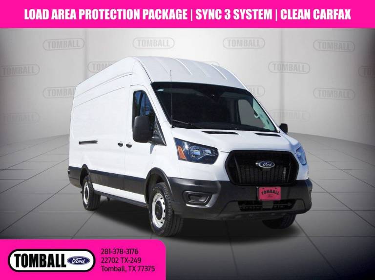 2024 Ford Transit-350 Base