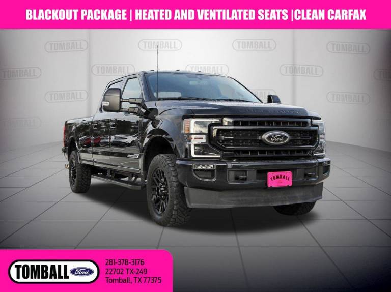 2022 Ford F-250SD LARIAT
