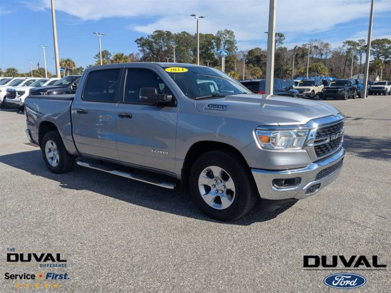 2024 RAM 1500 BIG Horn/Lone Star