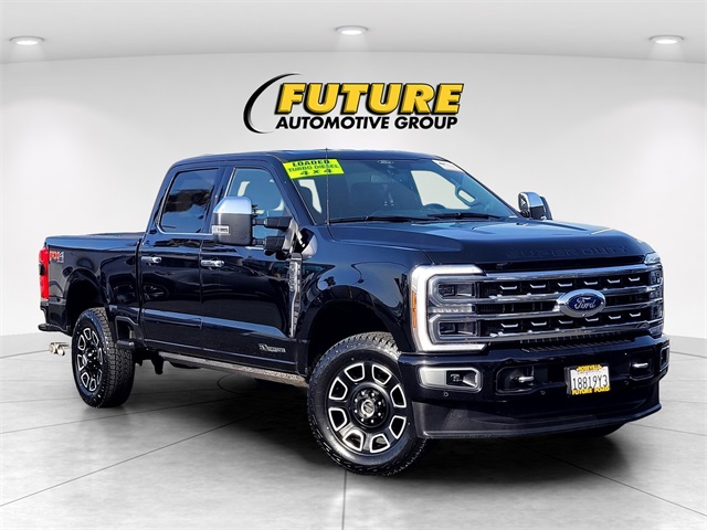 2024 Ford F-250SD Platinum