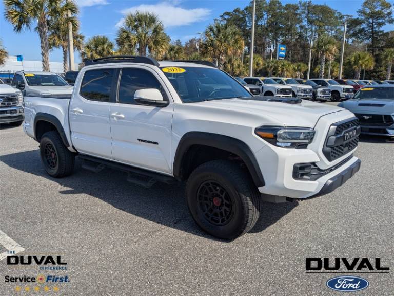 2022 Toyota Tacoma TRD Sport