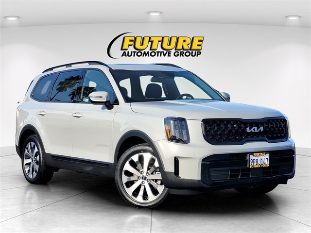 2024 Kia Telluride EX X-Line