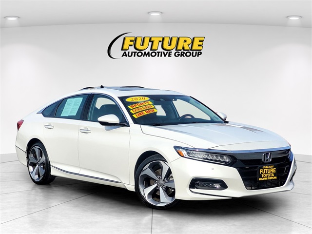 2020 Honda Accord Touring 2.0T
