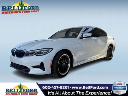 2019 BMW 3 Series 330I