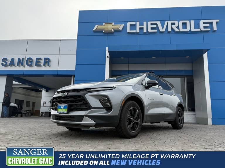 2024 Chevrolet Blazer LT