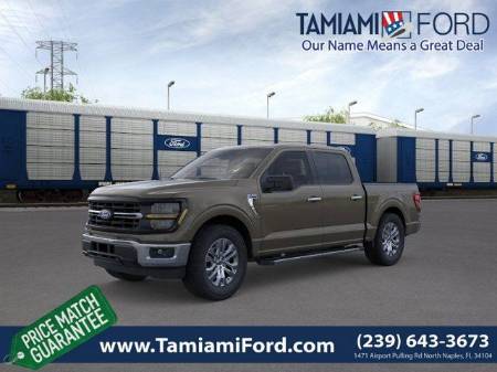 2026 Ford F-150 XLT