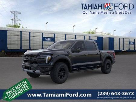2026 Ford F-150 Raptor