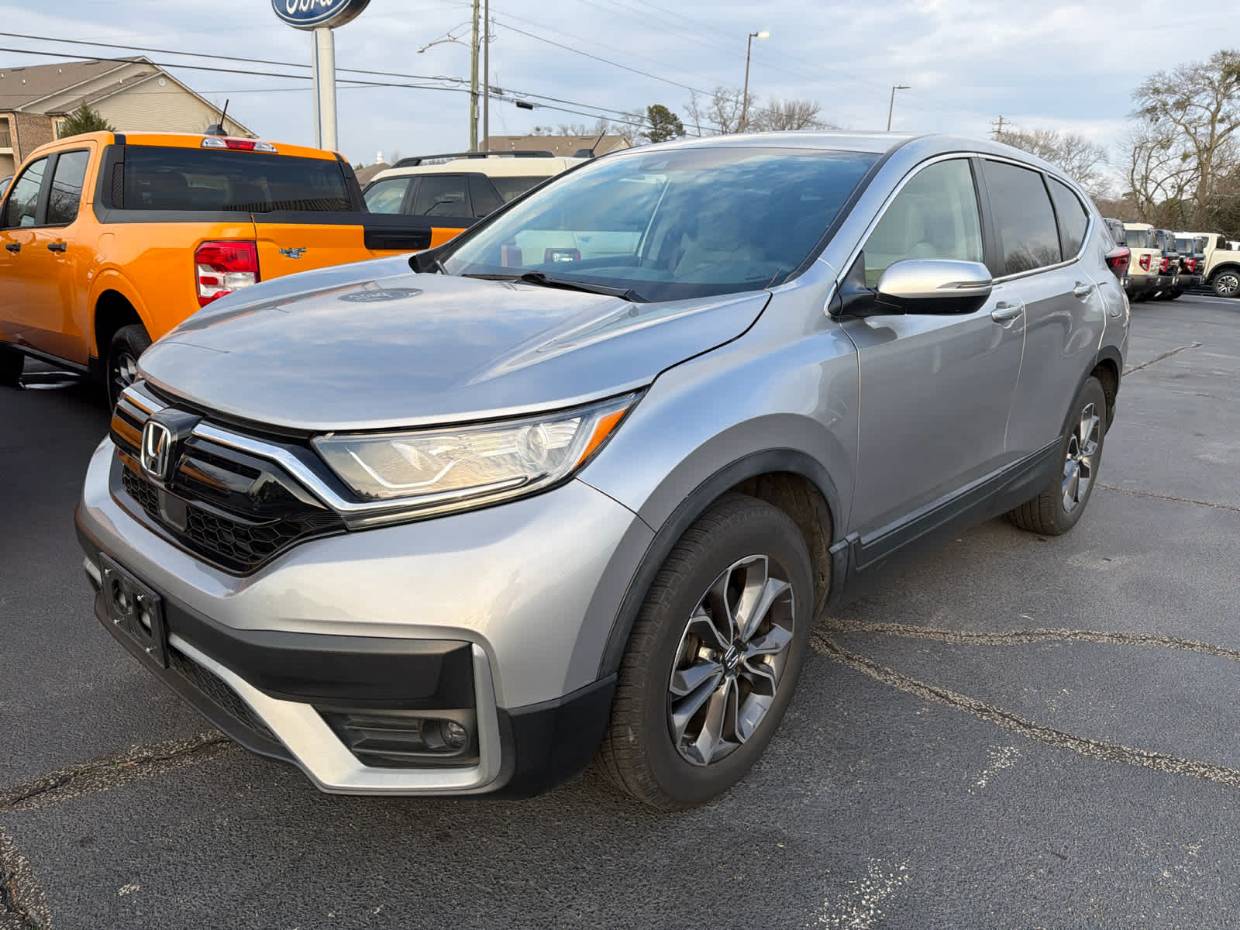 2021 Honda CR-V EX