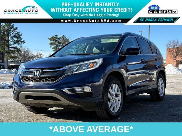 2016 Honda CR-V EX-L