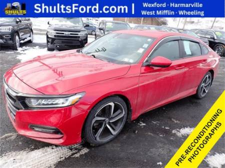 2018 Honda Accord Sport