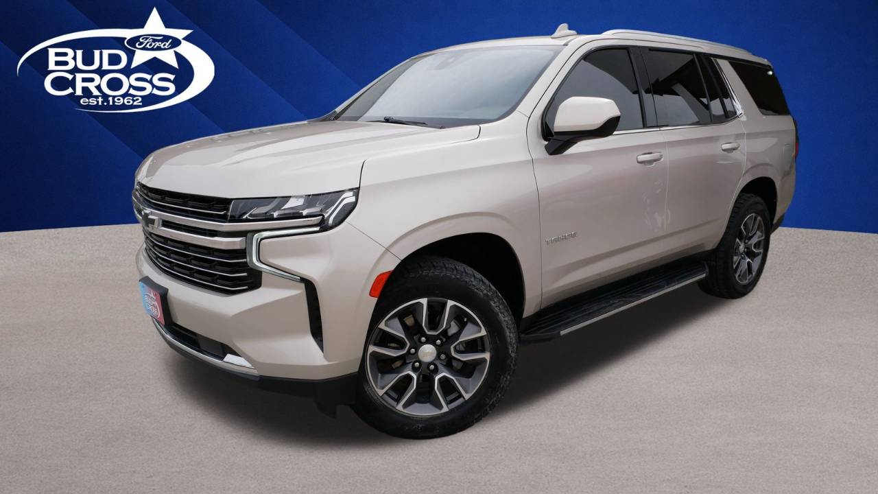 2021 Chevrolet Tahoe LT