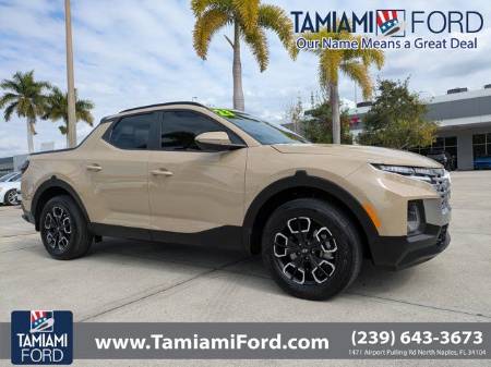 2023 Hyundai Santa Cruz SEL Premium