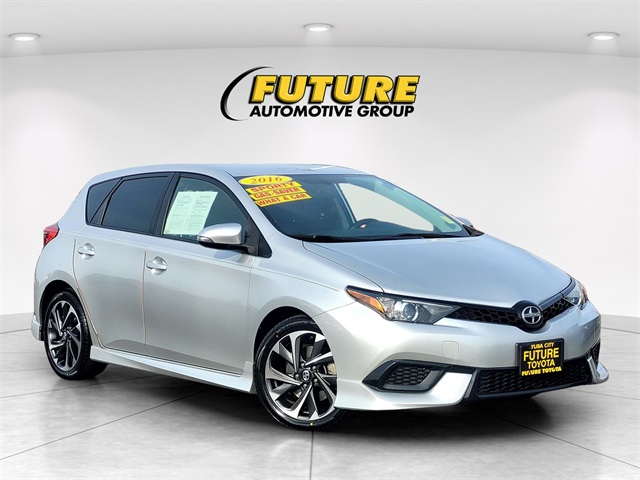 2016 Scion iM Base