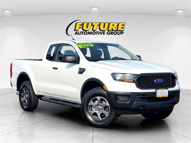 2019 Ford Ranger XL