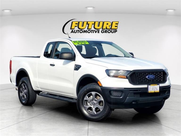 2019 Ford Ranger XL