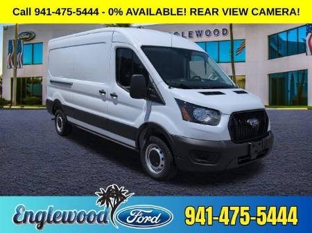 2025 Ford Transit Cargo Van Cargo Van
