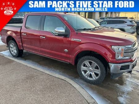 2020 Ford F-150 King Ranch