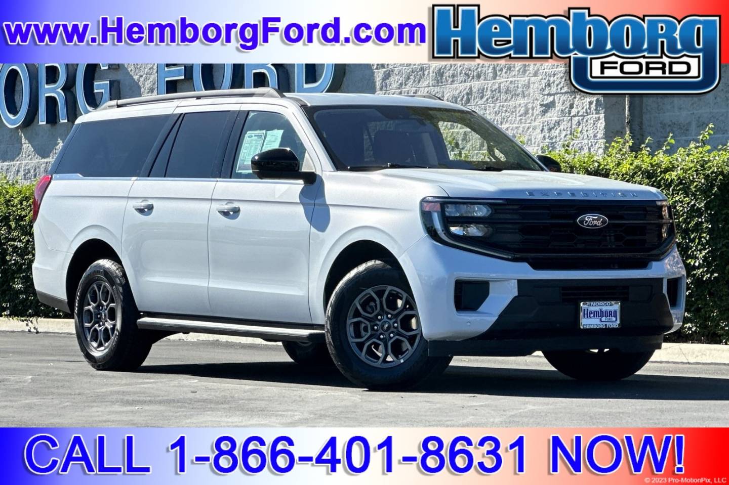 2025 Ford Expedition