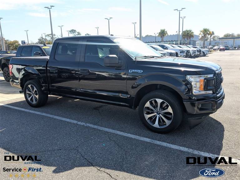 2019 Ford F-150 XL