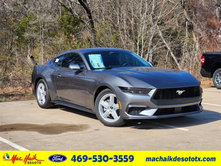 2026 Ford Mustang EcoBoost®