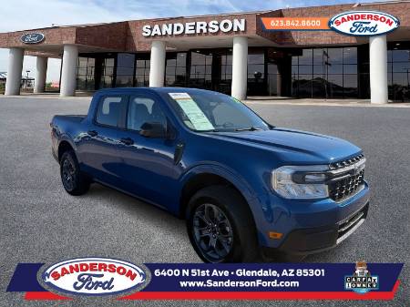 2024 Ford Maverick XLT Hybrid FWD